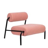 Zuiver Fauteuil Lekima roze