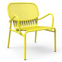 Petite Friture Week-end Fauteuil - Yellow