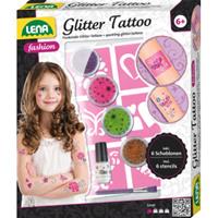 Simm LENA 42440 - Glitter Tattoo, Glitzer Tatoo, Stylen, Körperschmuck