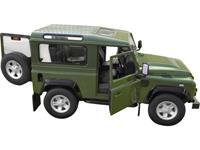 jamara 405155 Land Rover Defender 1:14 RC auto Elektro Terreinwagen