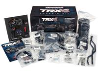 Traxxas TRX4 1:10 Brushed RC auto Elektro Crawler 4WD Bouwpakket 2,4 GHz