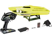 carsonmodellsport Carson Modellsport Race Shark FD RC boot 100% RTR 395 mm