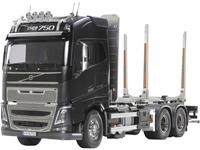 Tamiya 56360 Volvo FH16 Globtrotter 750 6x4 Timber Truck 1:14 Elektro RC truck Bouwpakket