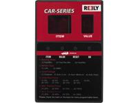 Reely Brushed rijregelaar voor RC auto Belastbaarheid (max.): 400 A