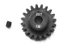 ArrowMax Motorrondsel Soort module: 1.0 Boordiameter: 5 mm Aantal tanden: 20