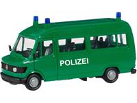 Herpa 094139 H0 Mercedes Benz T1 politiebus
