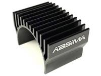 Absima Absima Motorkoellichaam Geschikt voor modelbouwmotor: 540-serie elektromotor, 550-serie elektromotor Zwart