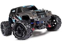 Traxxas LaTrax Teton 1:18 Brushed RC auto Elektro Monstertruck 4WD 100% RTR 2,4 GHz Incl. accu, oplader en batterijen voor de zender