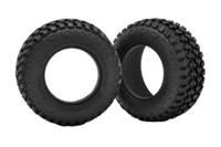 Axial 2.2 3.0 Hankook Dynapro Mud Terrain Tires 41mm - R35 Compound (2pcs) (AX12018)