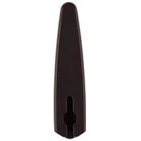 Plus Japan Schere Fitcut Curve - Premium Titanium, 17,5 cm, braun