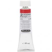 Schmincke Akademie Acrylcolor 60ml kadmiumrotton