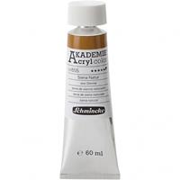 Schmincke Akademie Acrylcolor 60ml Siena natur