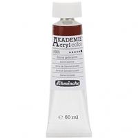 Schmincke Akademie Acrylcolor 60ml siena gebrannt