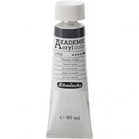 Schmincke Akademie Acrylcolor 60ml paynesgrau