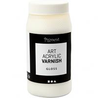 diverse Art Acrylic Varnish, 500 ml, glänzend transparent