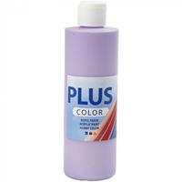 pluscolor Plus Color Bastelfarbe, Violett, 250 ml/ 1 Fl.