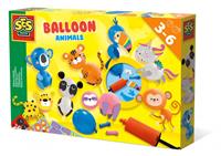 SES Creative ballondieren 30 x 20 cm multicolor