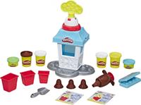 Hasbro Knete "Play-Doh Kitchen Creations Drizzy Eismaschine mit Toppings"