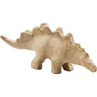 Creative Company Stegosaurus Figur Pappmaschee 22cm