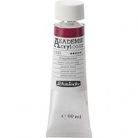 Schmincke Akademie Acrylcolor 60ml krappdunkel