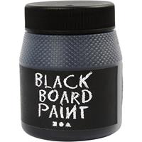 Creativ Company Blackboard paint - Zwart 250ml