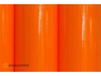 oracover Plotterfolie Easyplot (L x B) 10m x 30cm Signal-Orange (fluoreszierend)