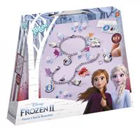 sieradenbox Frozen 2 Forest charm 6 delig