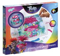 Totum Trolls 2 String Art Licht Poppy 8 delig