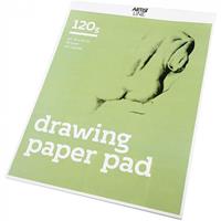 creativetoys Sketch pad A3 (30 x 120 g