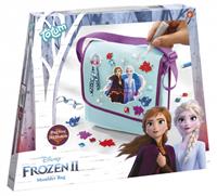 FROZEN II - Do it Yourself Schultertasche