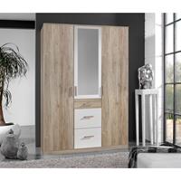 Wimex home24 Kinderkleiderschrank Cariba III