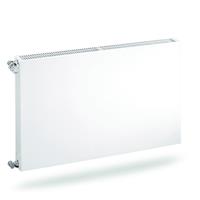 Sanivesk Una Raya Paneelradiator Vlak 40x60cm 371watt wit 1207590