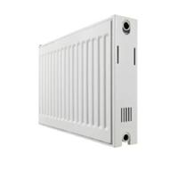 Sanivesk Duo Paneelradiator 50x100x9.5cm wit 1207585