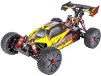 Carson Virus 6S 120 km/h Brushless 1:8 RC auto Elektro Buggy 4WD 100% RTR 2,4 GHz