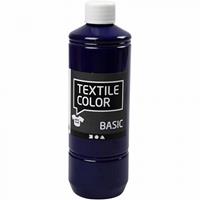 Creativ Company Textile paint - Brilliant Blue 500ml