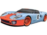 hpiracing HPI Racing RS4 Sport 3 Flux Ford GT Le Mans Spec II Heritage Edition Brushless 1:10 RC auto Elektro Straatmodel 4WD RTR 2,4 GHz