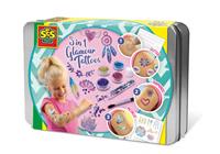 SES Creative tattoos Glamour 3 in 1