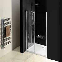 Gelco ONE Nisdeur douche 1400mm, helder glas