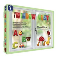 Window Clay Maxi Box