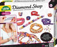 LENA Diamond Shop, Bastelset funkelnde Schmuckstücke