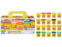 Play-Doh Play Doh kleiset Super Color Pack 20 kleipotjes