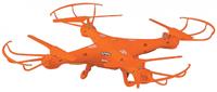Ninco drone Spike junior 32 x 32 cm oranje 2 delig