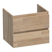 sanituba Natural Wood Solution onderkast 60cm