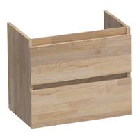 sanituba Natural Wood Solution SMALL onderkast 60cm