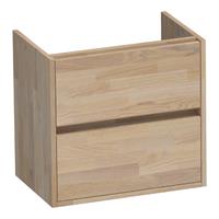 sanituba Natural Wood NEXXT SMALL onderkast 60cm