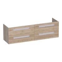 sanituba IQ onderkast 160cm legno calore