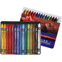 Caran d`Ache Neocolor I  Neocolor 1 waskrijten 15 stuks