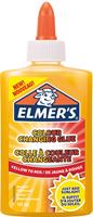 elmer,s ELMER, S Farbwechsel Bastelkleber, gelb-orange, 147 ml