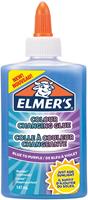 Elmer's magische vloeibare lijm flacon van 147 ml, blauw/paars