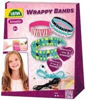 LENA Wrappy Bands - Wickel-Armbänder